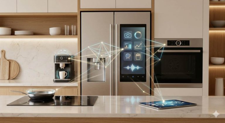 AI Features For Smart Appliances