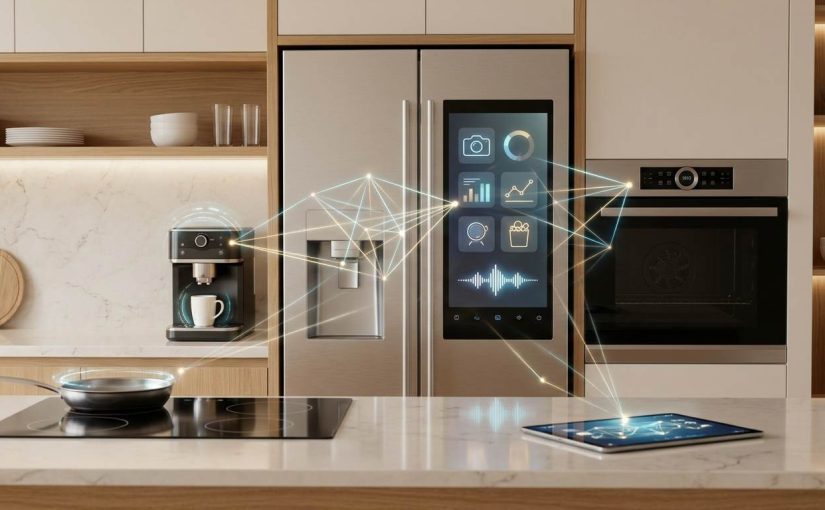 AI Features For Smart Appliances
