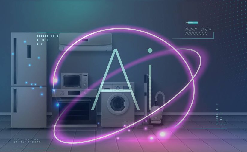 AI-Powered Smart Appliances