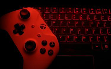 Gaming Peripherals Brand Identity