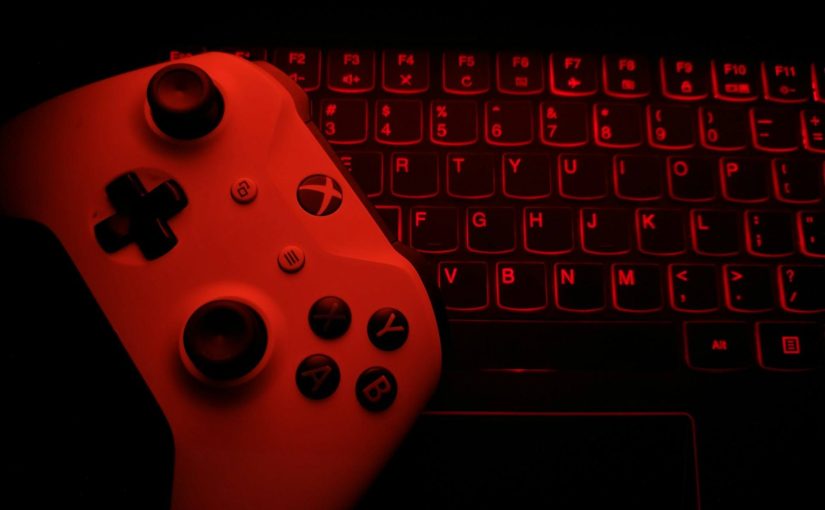 Gaming Peripherals Brand Identity