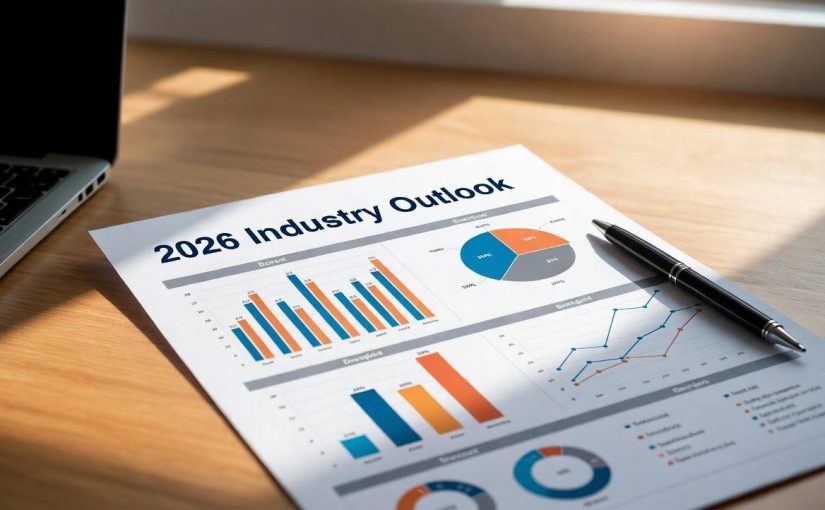 The 2026 Industry Trends Report: Emerging Technologies Driving Change