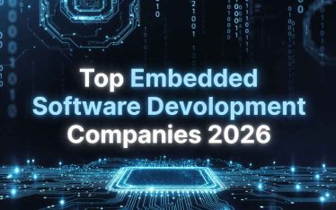 Best Embedded Software Development Companies 2026