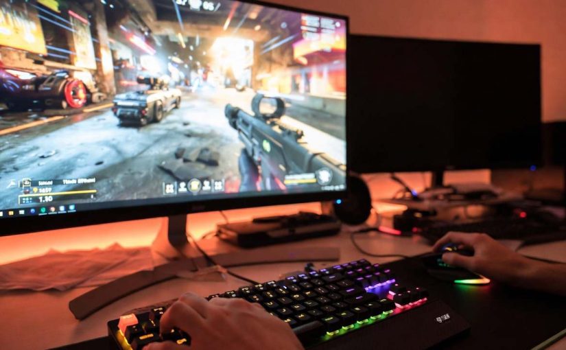 Improve the User Experience of Gaming Peripherals