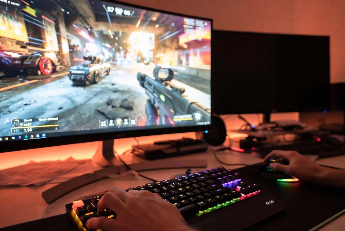 Improve the User Experience of Gaming Peripherals