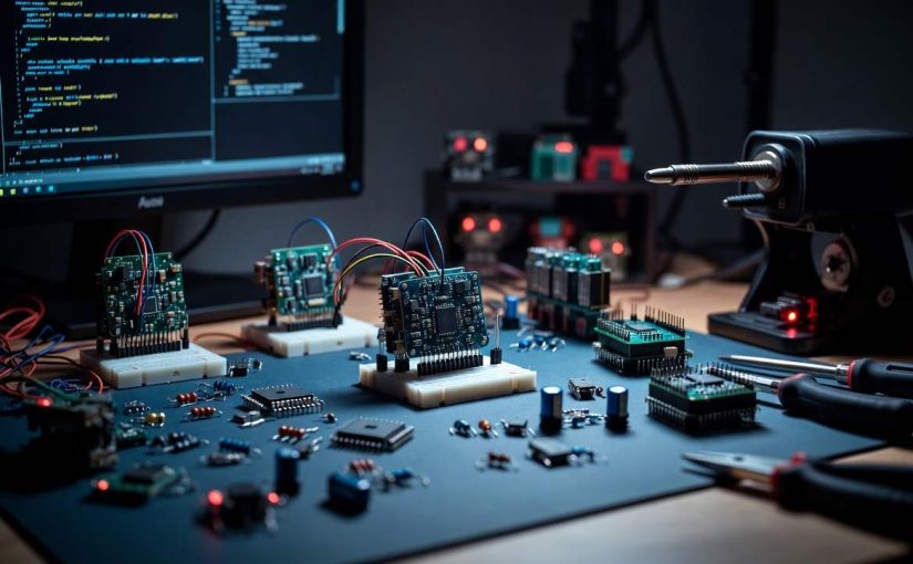 How to Optimize Power Consumption in Firmware for Embedded Devices
