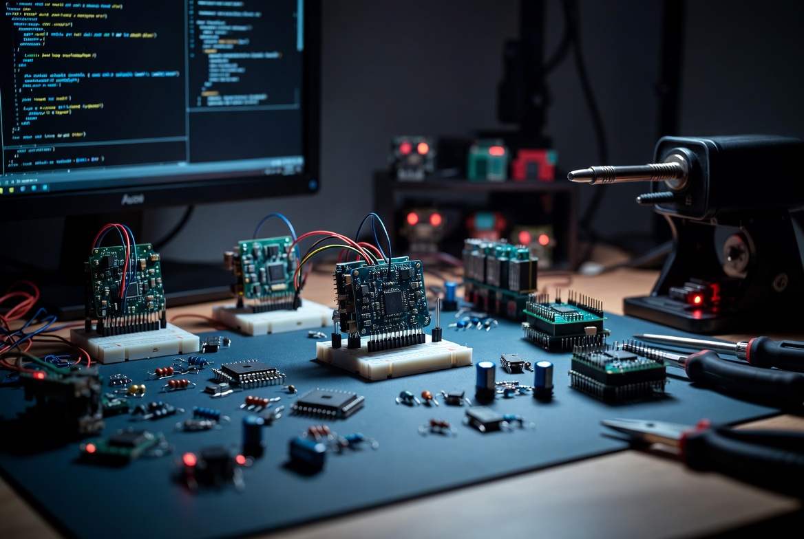 How to Optimize Power Consumption in Firmware for Embedded Devices