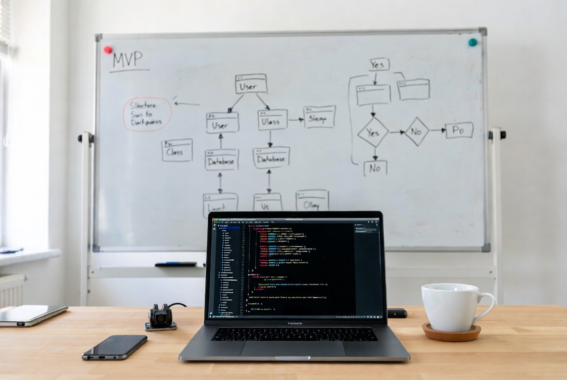 mvp development for saas