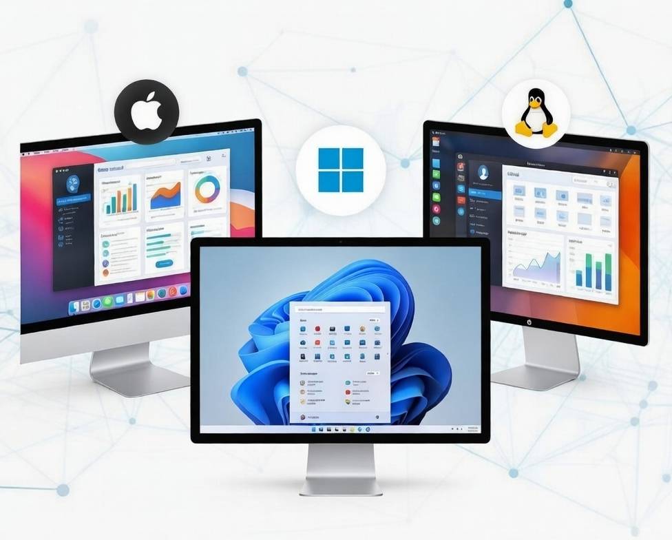 desktop cross-platform