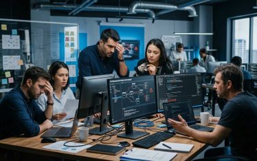 Why Software Projects Fail Even with Good Teams