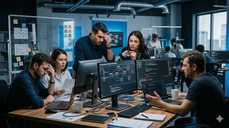 Why Software Projects Fail Even with Good Teams