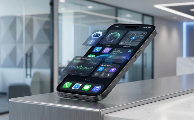 mobile app features 2026