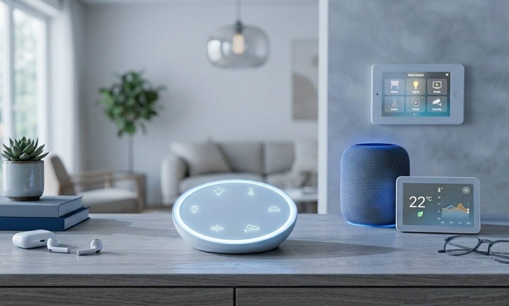 Ambient Computing in Consumer Electronics