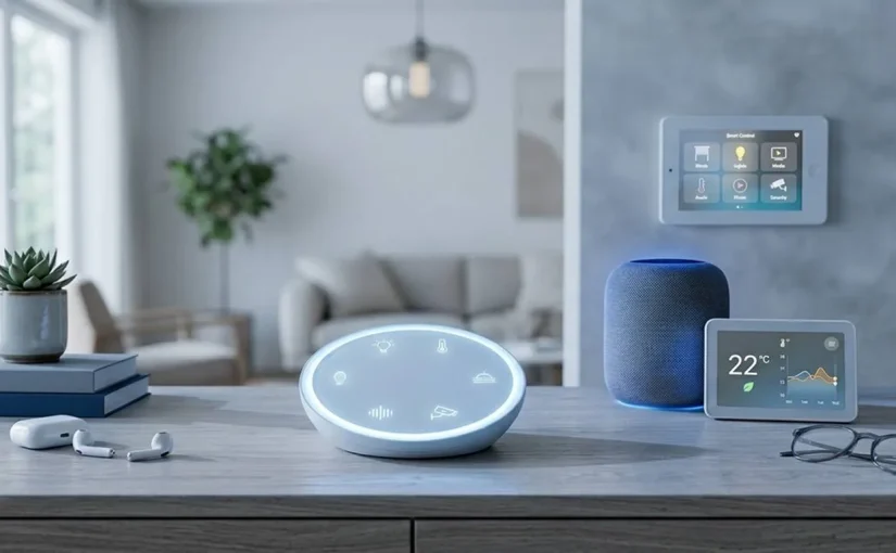 Ambient Computing in Consumer Electronics