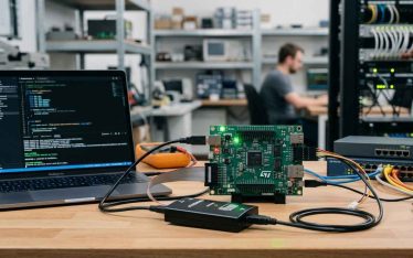 Embedded Firmware CICD