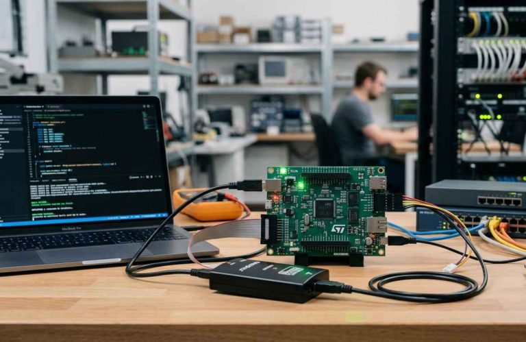 Embedded Firmware CICD