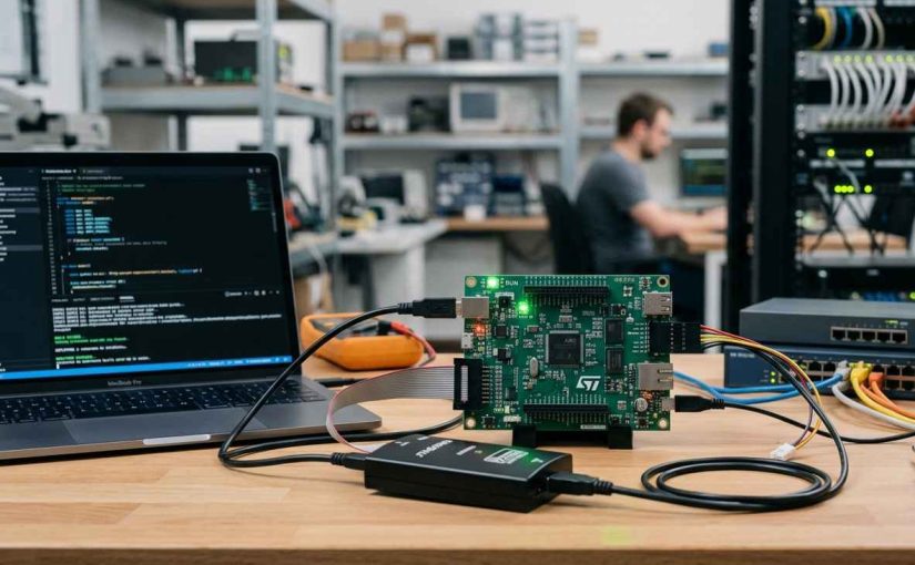 Embedded Firmware CICD