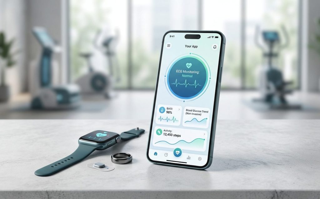 Must-Have Features for Health & Wellness Apps