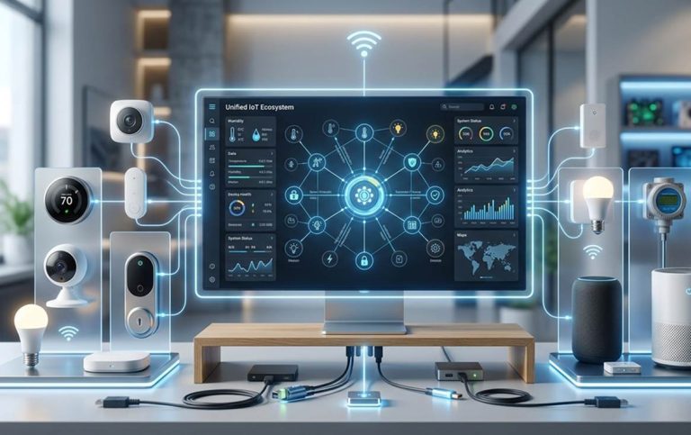 Unified Software Ecosystem for IoT