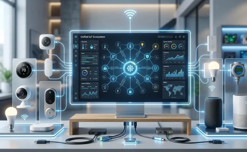 Unified Software Ecosystem for IoT