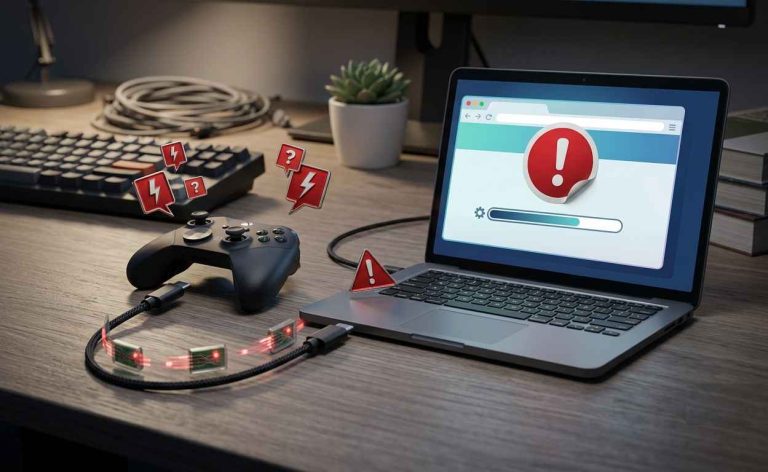 WebHID Configurators - Firmware Update Risks
