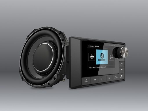 Firmware Development for Marine Audio