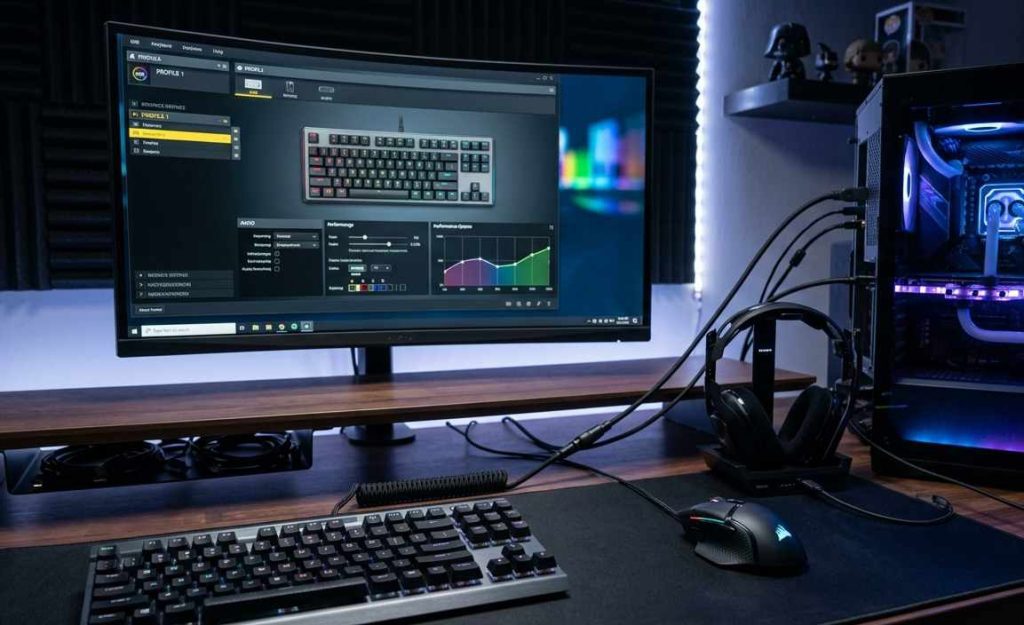 Gaming Peripheral Feature Software 2026