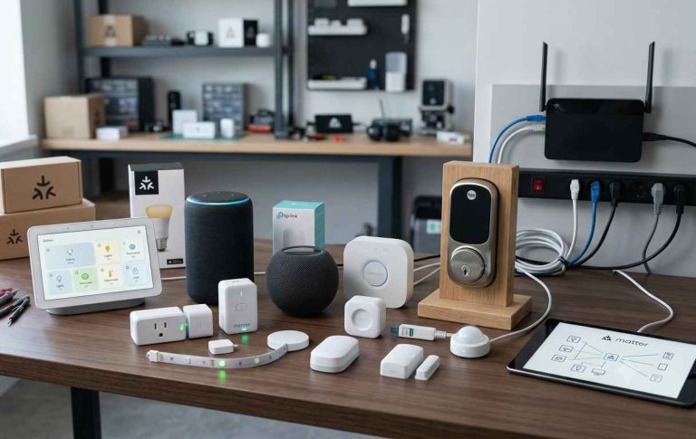 Matter Device Compatibility Testing