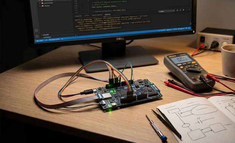 nRF Connect SDK Migration Risk