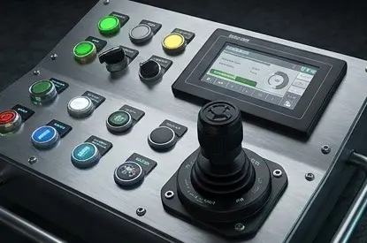 Industrial HMI