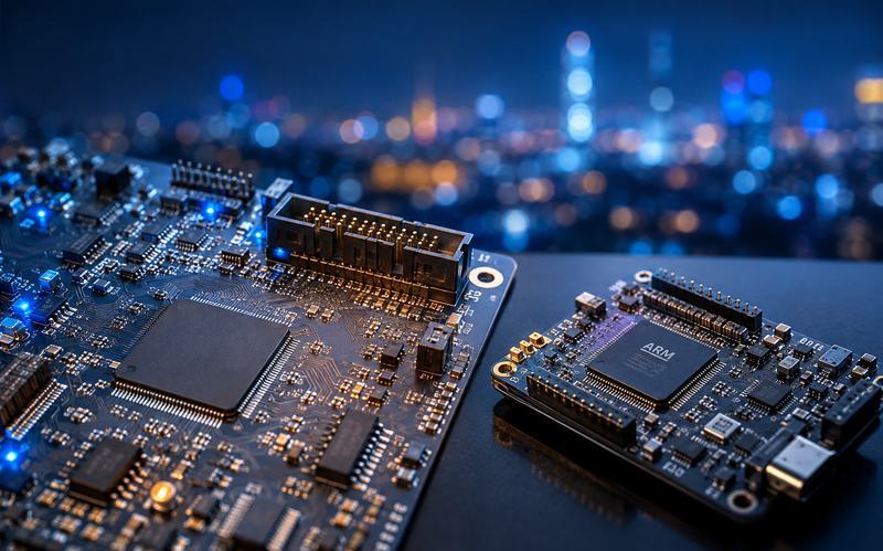 Nearshore Software Development for Electronics Brands