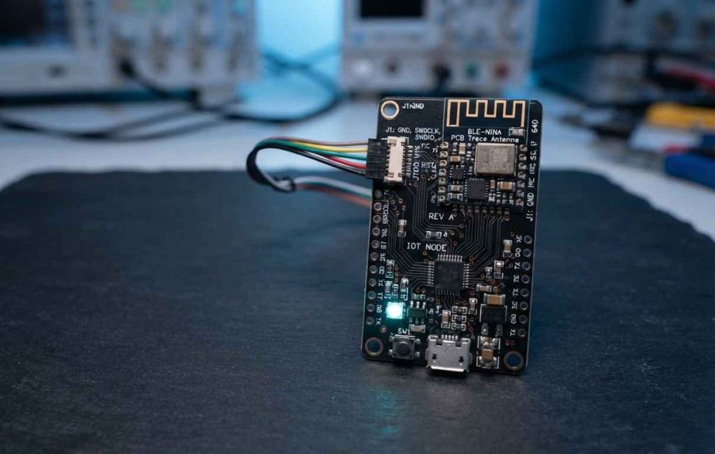 BLE Firmware Development guide