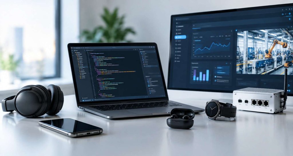 Engineering Team for Industrial and Consumer Software