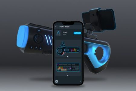 Blaster Mobile And Desktop Companion App