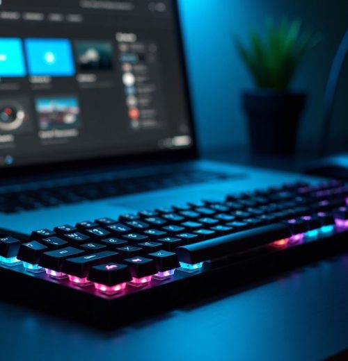 Browser-Based HID-USB Gaming Peripherals Configurator case study