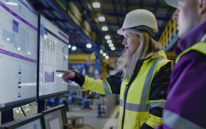 Industrial Software Development Services