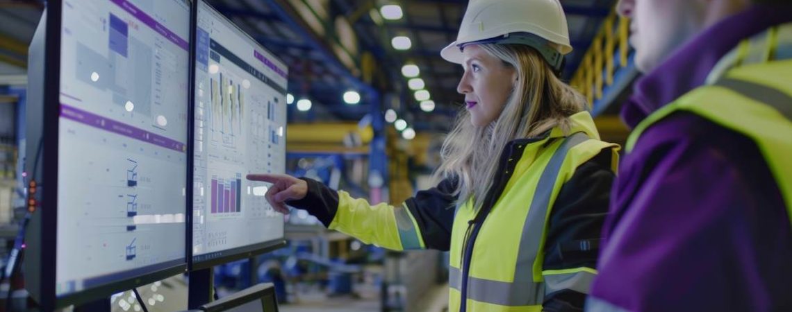 Industrial Software Development Services