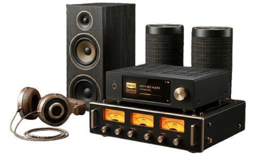 audio software and firmware development