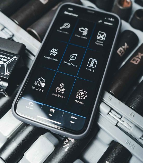 marine & automotive tech